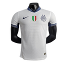 Inter de Milán II 24/25 Blanca Hombre (Versión Jugador) - Inter de Milán - 24/25 - Blanca - Hombre - Versión Jugador - Fútbol - Equipamiento deportivo - Nike - Clásico -  




