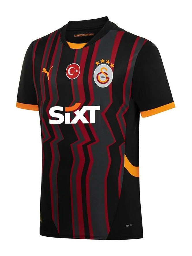 Galatasaray III 2024-25 Hombre - Galatasaray - 2024-25 - Hombre - Fútbol - Equipamiento deportivo - Nike - Clásico -  



