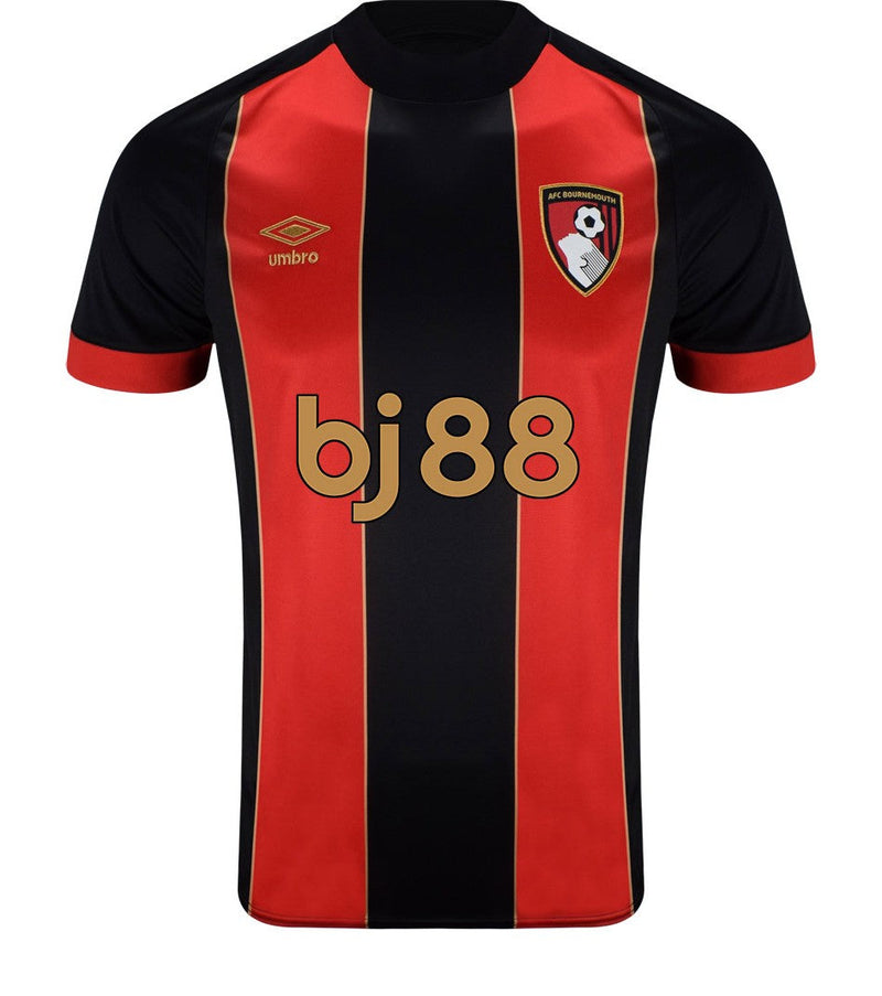 Camiseta Bournemouth I 24/25 Hombre - Camiseta - Bournemouth - 24/25 - Hombre - Fútbol - Equipamiento deportivo - Umbro - Clásico -  