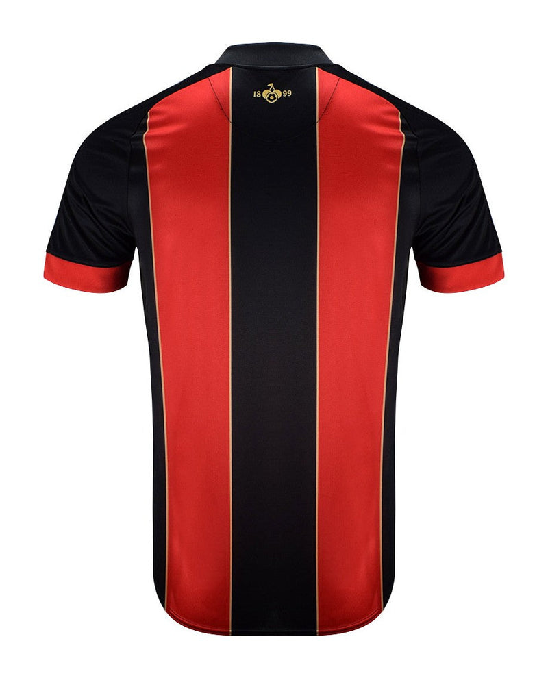 Camiseta Bournemouth I 24/25 Hombre - Camiseta - Bournemouth - 24/25 - Hombre - Fútbol - Equipamiento deportivo - Umbro - Clásico -  