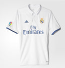 CAMISETA REAL MADRID I 16/17 HOMBRE (RETRO)
