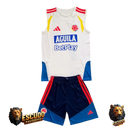 COLOMBIA CONJUNTO ENTRENAMIENTO MUSCULOSA I 2026