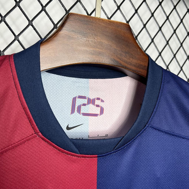CAMISETA BARCELONA I 24/25 CACTUS JACK TRAVIS SCOTT HOMBRE