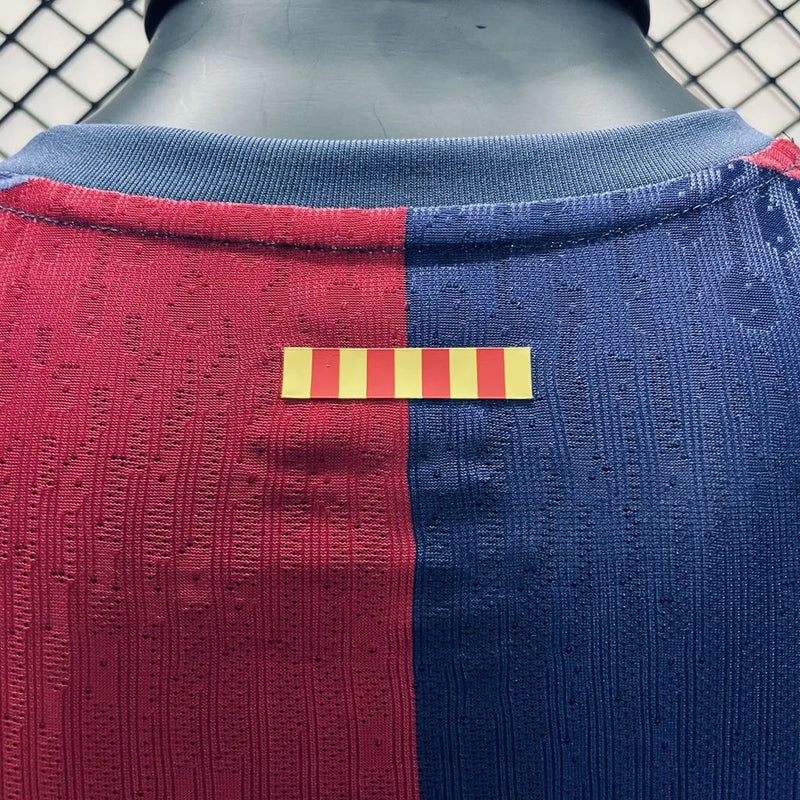 BARCELONA I 24/25 CACTUS JACK TRAVIS SCOTT HOMBRE VERSIÓN JUGADOR