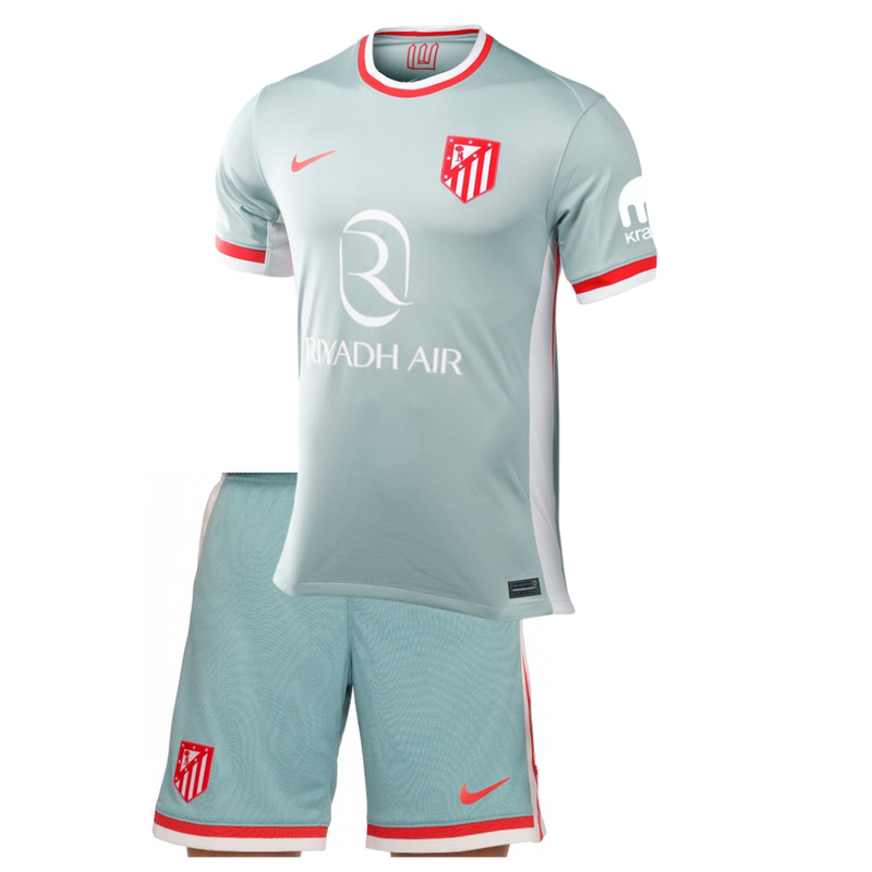 ATLÉTICO DE MADRID II 24/25 CONJUNTO INFANTIL