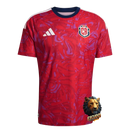 CAMISETA COSTA RICA I MUNDIAL 2026 ROJO HOMBRE