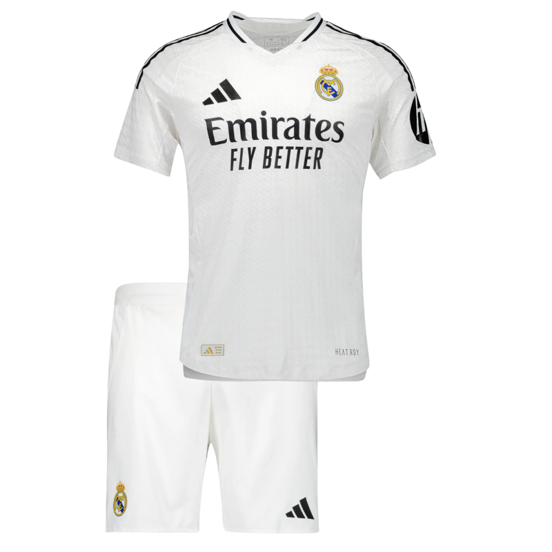 REAL MADRID I 24/25 CONJUNTO INFANTIL