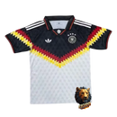 CAMISETA ALEMANIA NEGRA II 26/27 EDICIÓN LIMITADA HOMBRE