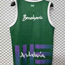 CAMISETA MÁLAGA BALONCESTO HOMBRE 26/27