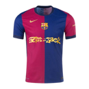 CAMISETA BARCELONA I 24/25 CACTUS JACK TRAVIS SCOTT HOMBRE