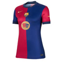 CAMISETA BARCELONA UNIFORME I 24/25 MUJER