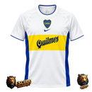BOCA JUNIORS II 01/02 HOMBRE RETRO