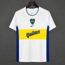 BOCA JUNIORS II 01/02 HOMBRE RETRO