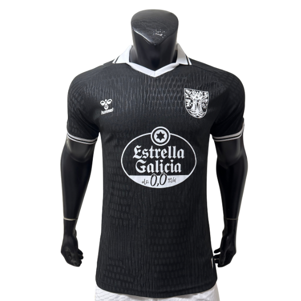CELTA DE VIGO VERSIÓN JUGADOR EDICIÓN ESPECIAL 25/26 HOMBRE