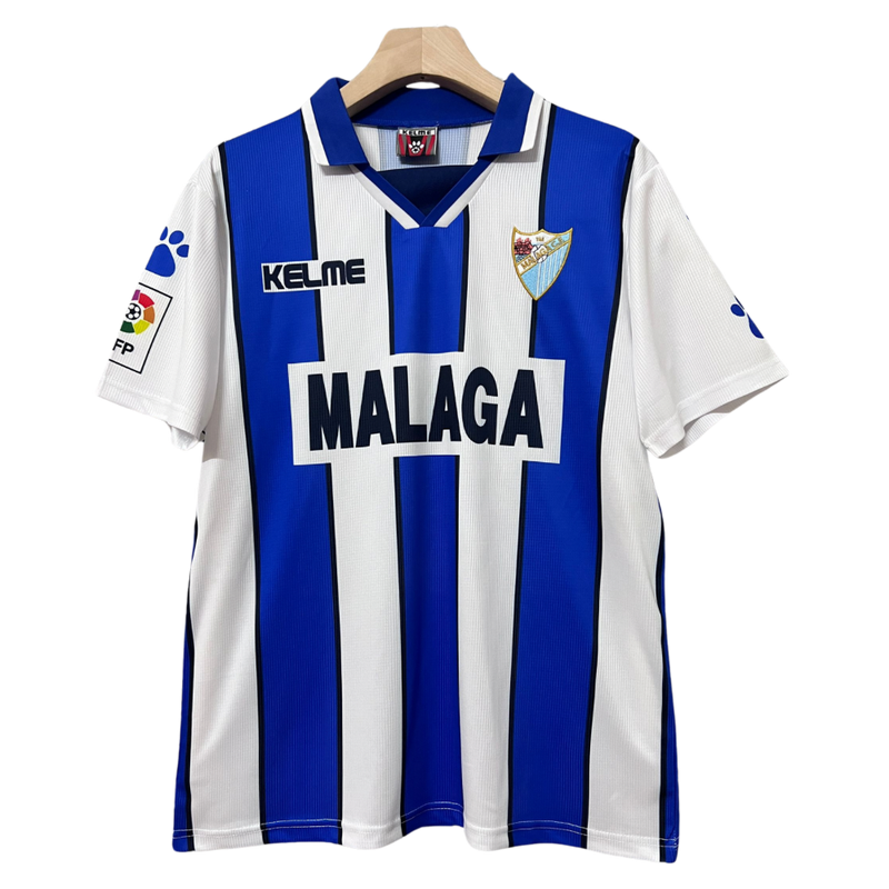 CAMISETA MÁLAGA I 98/99 HOMBRE RETRO