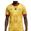 CAMISETA GHANA I 2026 HOMBRE