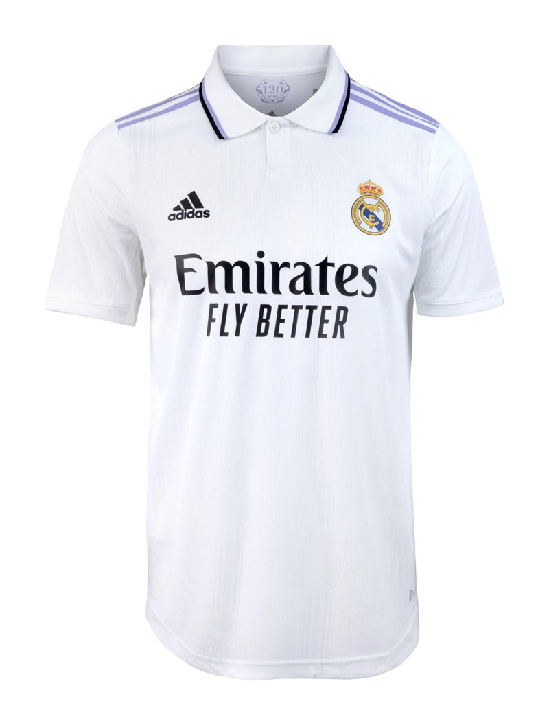 CAMISETA REAL MADRID II 22/23 HOMBRE (RETRO)