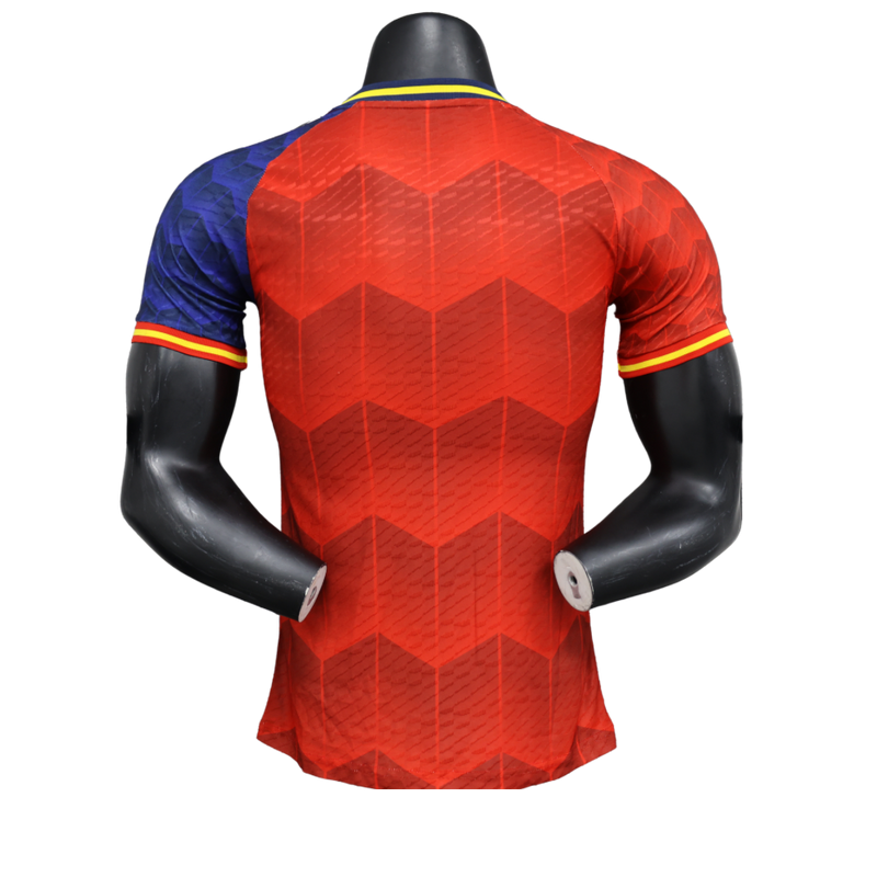 CAMISETA ESPAÑA EDICIÓN ESPECIAL HOMBRE (VERSIÓN JUGADOR) 24-25