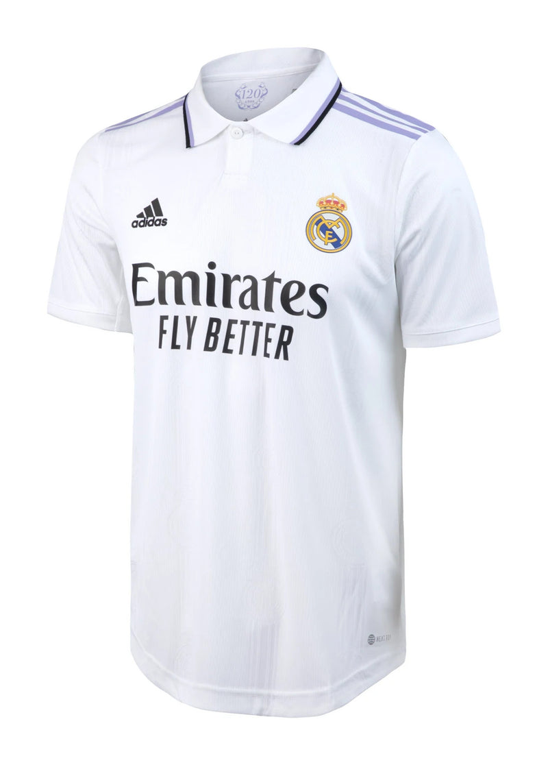 CAMISETA REAL MADRID II 22/23 HOMBRE (RETRO)
