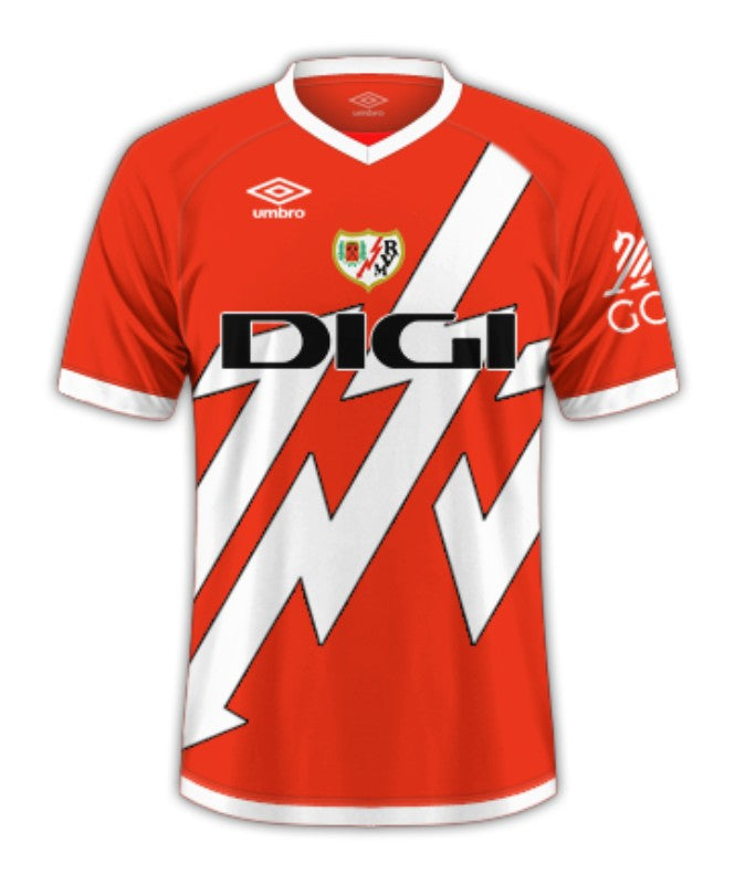 RAYO VALLECANO II 24/25 HOMBRE