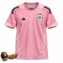 CAMISETA ESPAÑA II PORTERO MUNDIAL 2026 HOMBRE CAMPEÓN MUNDIAL