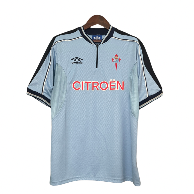 CELTA DE VIGO I 99/00 HOMBRE (RETRO)