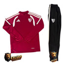 CHÁNDAL + PANTALONES PARA NIÑOS SEVILLA ENTRENAMIENTO 26/27 HOMBRE