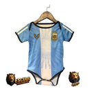 CAMISETA ARGENTINA MESSI 26/27 BEBÉ