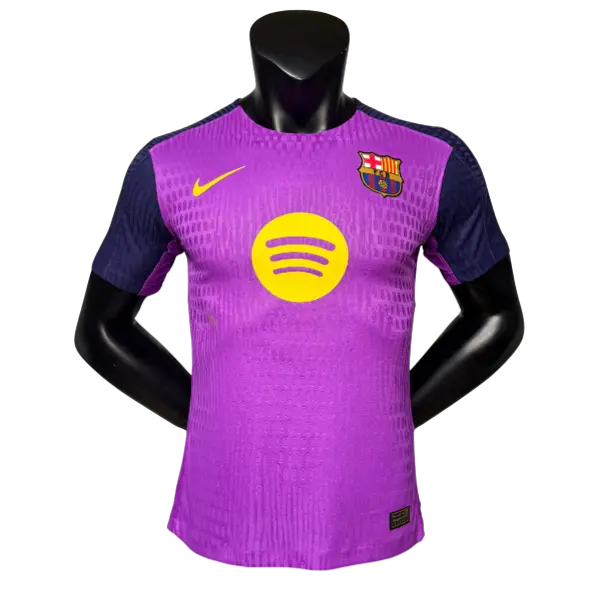 BARCELONA ENTRENAMIENTO 25/26 HOMBRE VERSIÓN JUGADOR