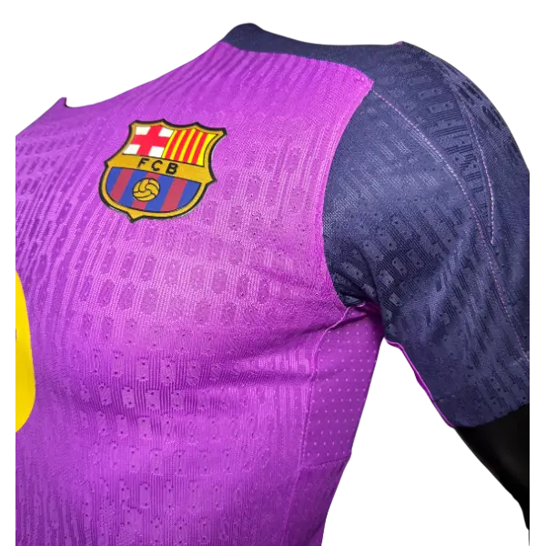 BARCELONA ENTRENAMIENTO 25/26 HOMBRE VERSIÓN JUGADOR