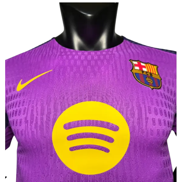 BARCELONA ENTRENAMIENTO 25/26 HOMBRE VERSIÓN JUGADOR