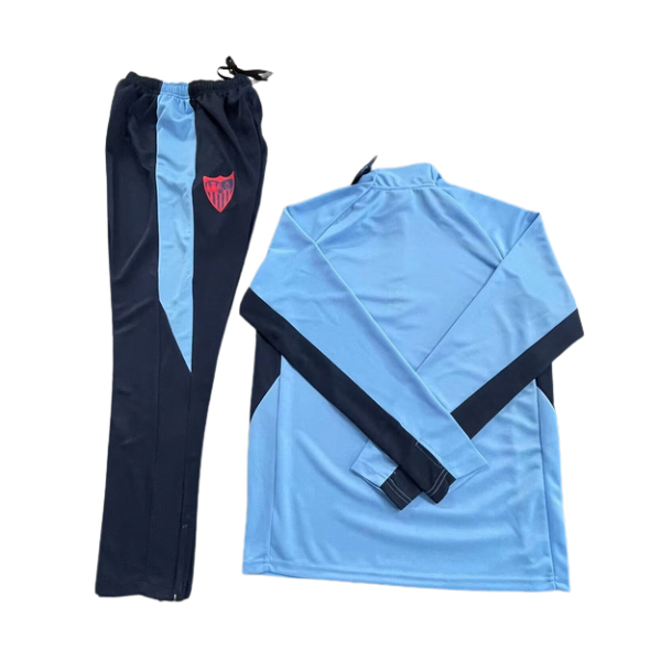 CONJUNTO LARGO SEVILLA ENTRENAMIENTO 2025 HOMBRE