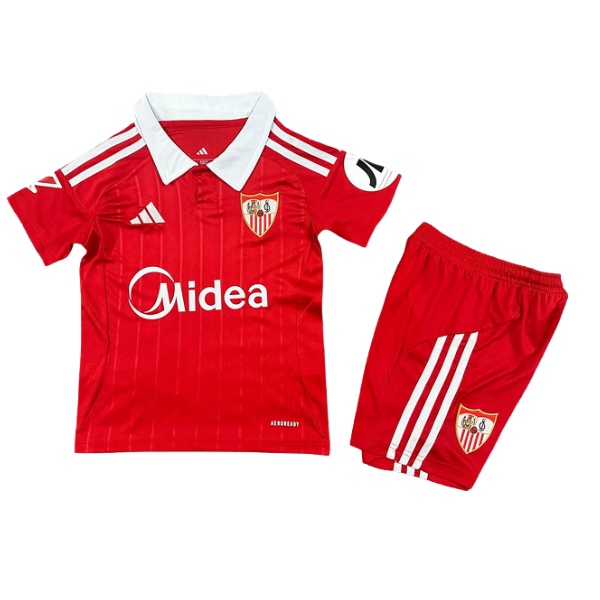 SEVILLA II 25/26 CONJUNTO INFANTIL