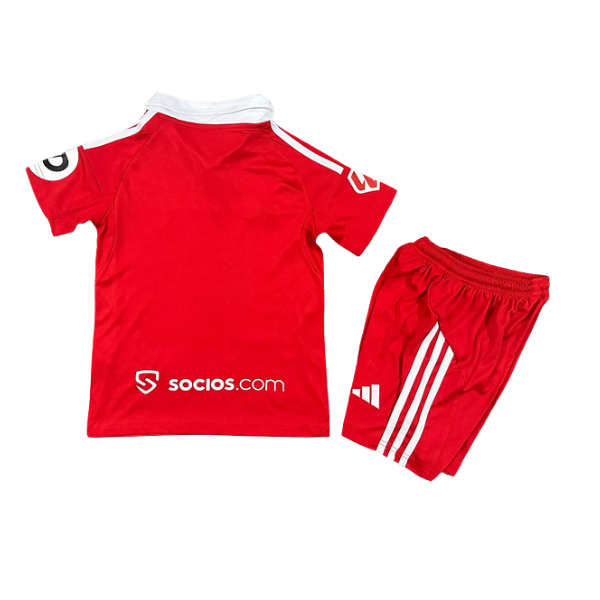 SEVILLA II 25/26 CONJUNTO INFANTIL