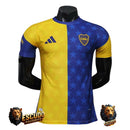 BOCA JRS LIMITADA 26/27 HOMBRE VERSIÓN JUGADOR