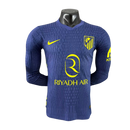 ATLÉTICO DE MADRID II 25/26 HOMBRE MANGA LARGA VERSIÓN JUGADOR