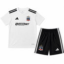 COLO COLO I 26/27 EQUIPACIÓN PARA NIÑOS