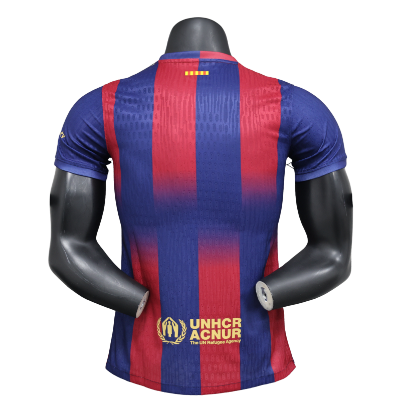 BARCELONA I 25/26 HOMBRE VERSIÓN JUGADOR