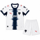 CAMISETA MONTERREY II 26/27 EQUIPACIÓN PARA NIÑOS