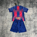 BARCELONA I 25/26 CONJUNTO INFANTIL