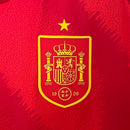 CAMISETA ESPAÑA I EURO 2024 CONJUNTO INFANTIL