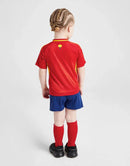 CAMISETA ESPAÑA I EURO 2024 CONJUNTO INFANTIL