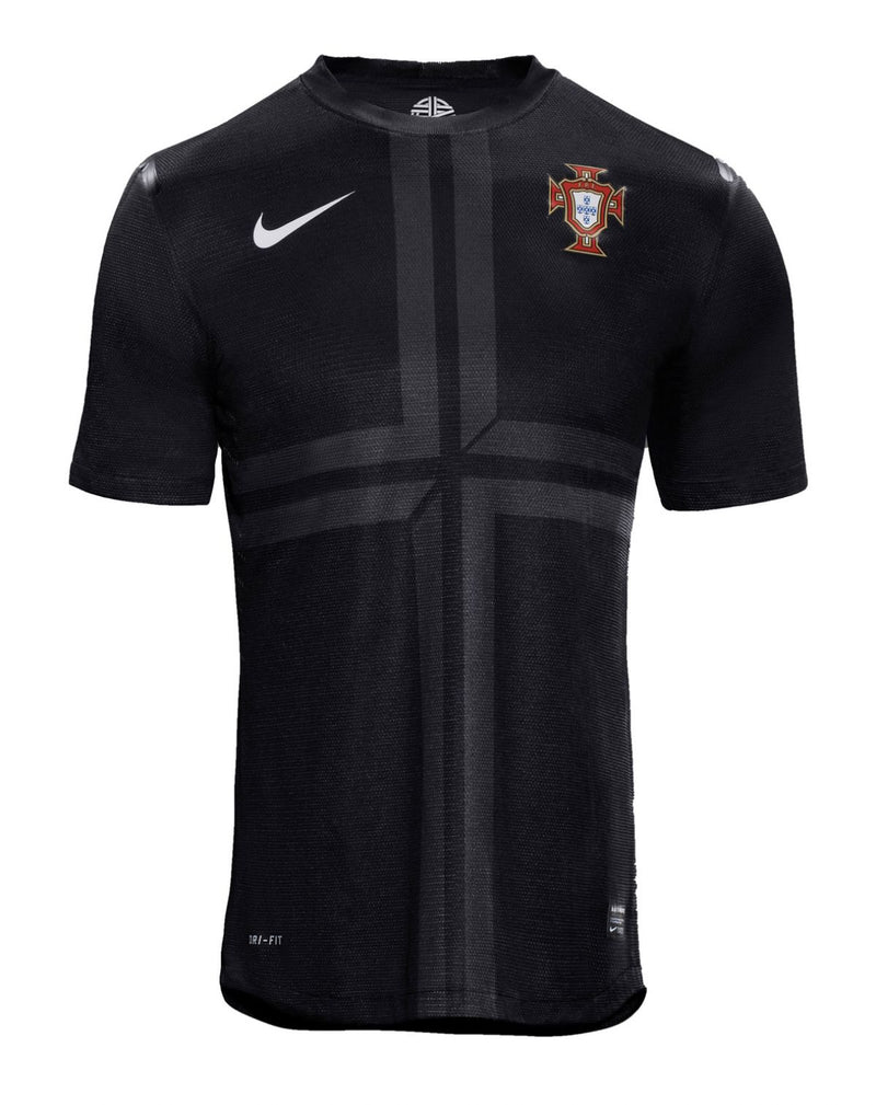 CAMISETA PORTUGAL II 2013 HOMBRE (RETRO)