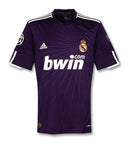 CAMISETA REAL MADRID III 10/11 HOMBRE (RETRO)