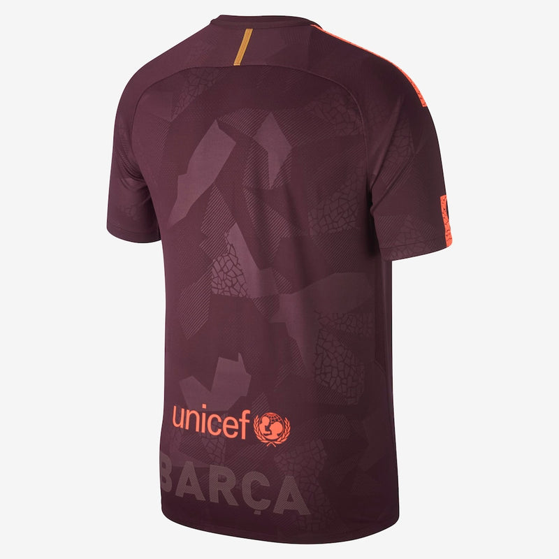BARCELONA III 17/18 HOMBRE (RETRO)