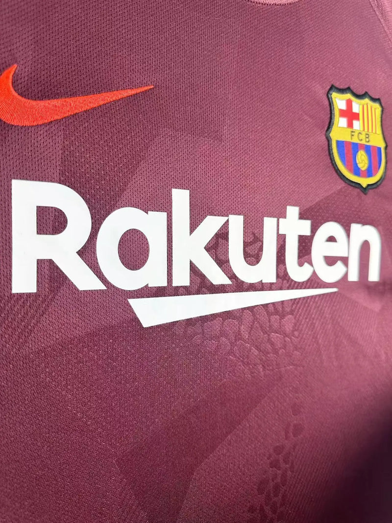 BARCELONA III 17/18 HOMBRE (RETRO)