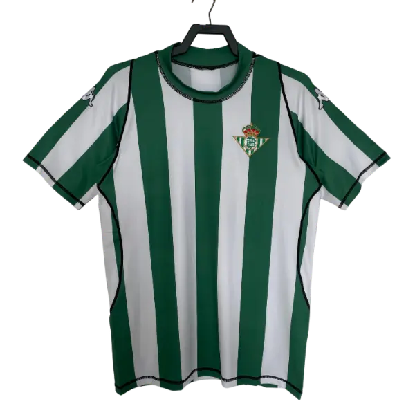 REAL BETIS I 03/04 HOMBRE (RETRO)
