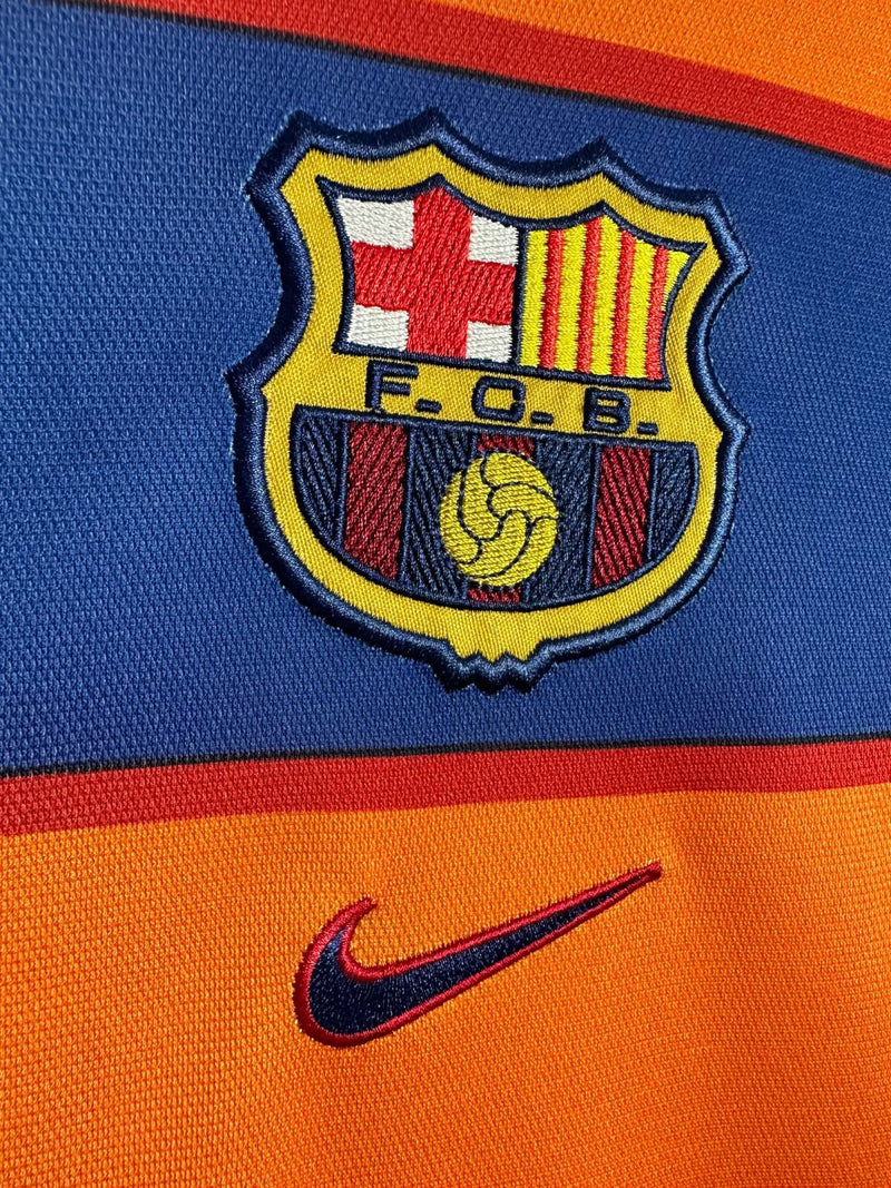 BARCELONA III 98/99 HOMBRE (RETRO)