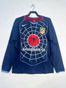 ATLETICO DE MADRID II 04/05 HOMBRE (RETRO) MANGA LARGA