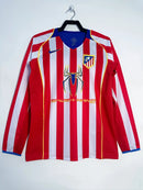 ATLETICO DE MADRID I 04/05 HOMBRE (RETRO) MANGA LARGA